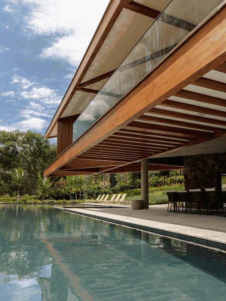Tangram House